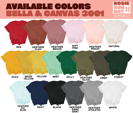 Custom Wildflower Teacher T-Shirt: Personalized Floral Team Shirt