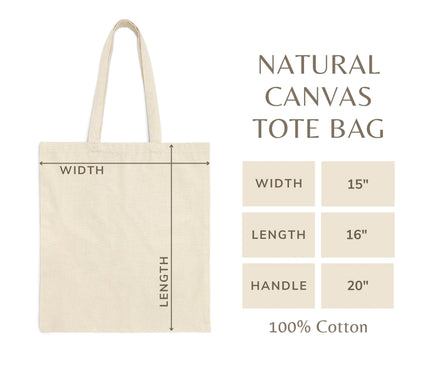 Personalized Dance Teacher Tote Bag, Ballet Instructor Gift