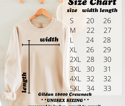 Custom Teacher Sweatshirt, Wildflower Floral Design, Personalized Teacher Gift