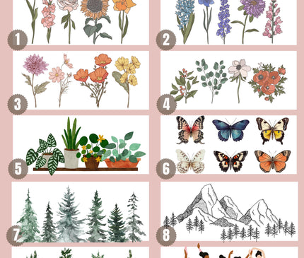 Personalized Teacher Canvas Tote Bag, Helping Little Minds Grow