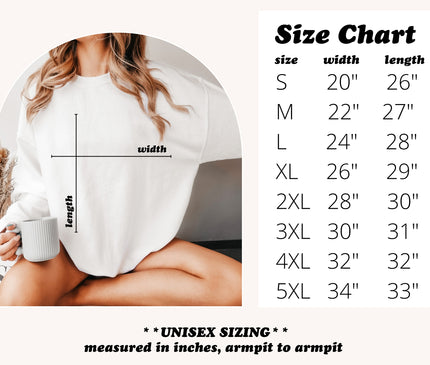 Custom Birth Month Flower Sweatshirt